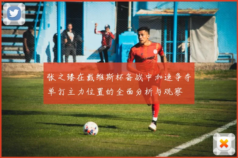 张之臻在戴维斯杯备战中加速争夺单打主力位置的全面分析与观察