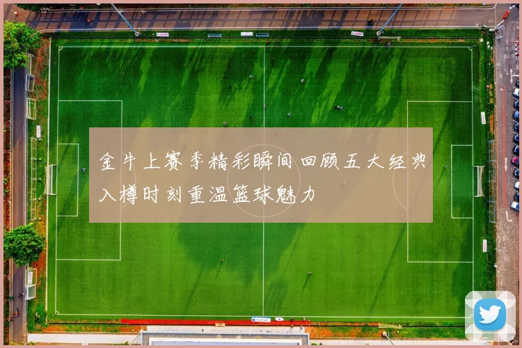 金牛上赛季精彩瞬间回顾五大经典入樽时刻重温篮球魅力